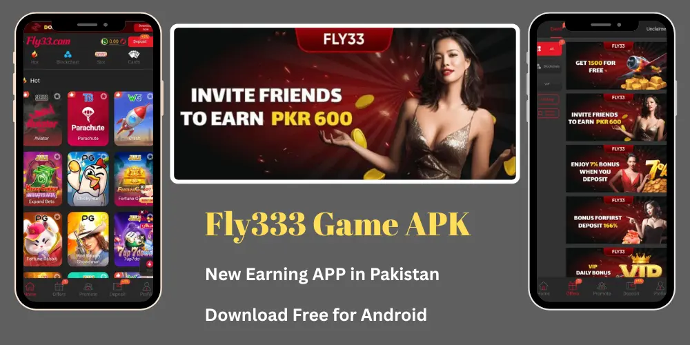 Fly333 Game